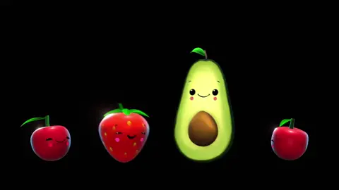 #фрукты #фруктыподмузыку 