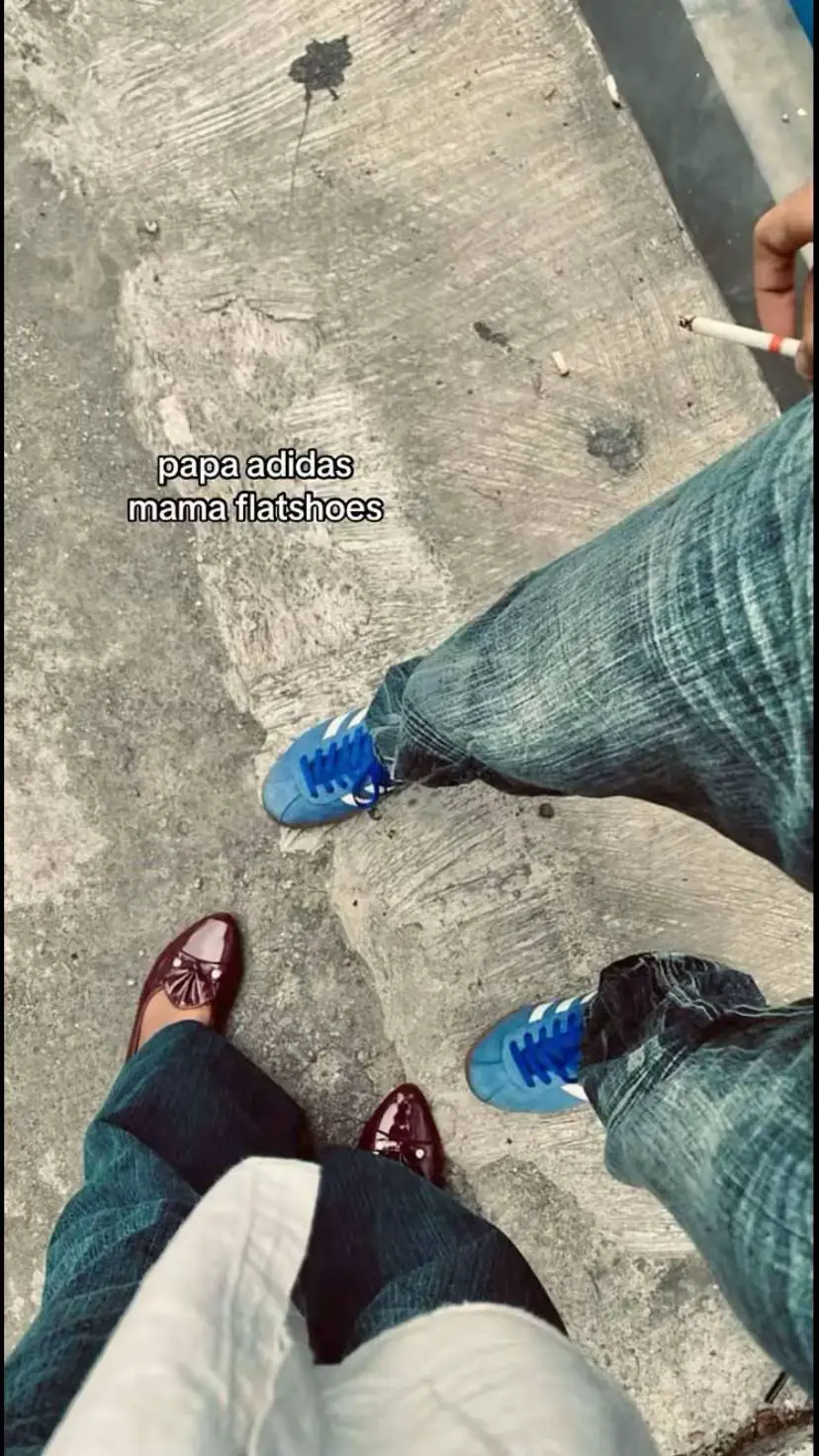 Wqwq #trend #adidasoriginals #adidasspezial