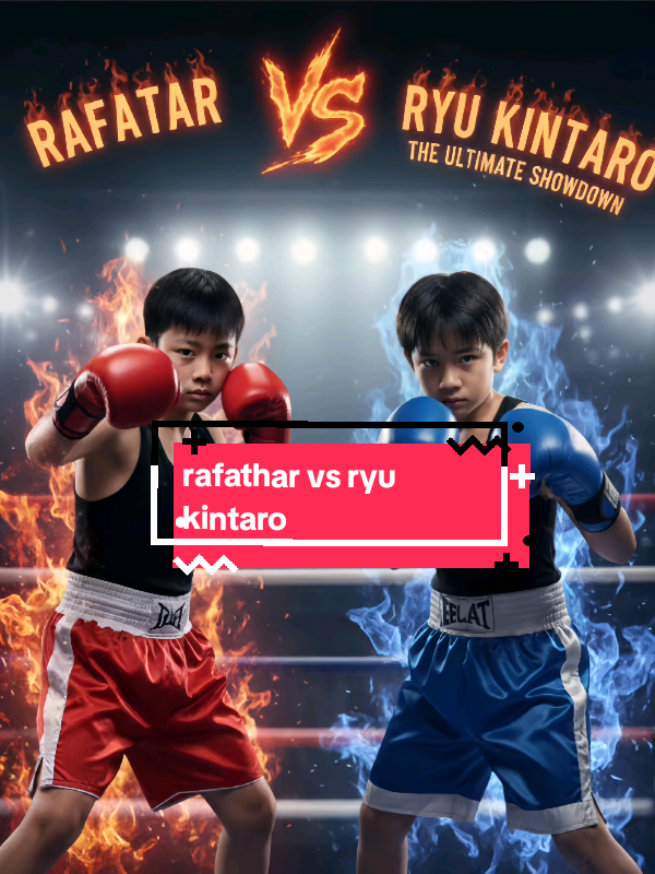 rafathar vs ryu kintaro jika terjadi siapa ya yang bakal menang ? #MLBB9TH #MLBB #rafathar#ryukintaro #hssvsbakuhantam 