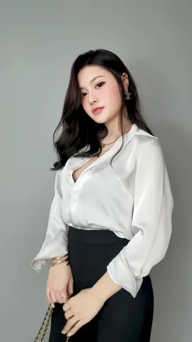 Áo somi lụa tô châu siêu đẹp#thoitrangnu #xuhuong 