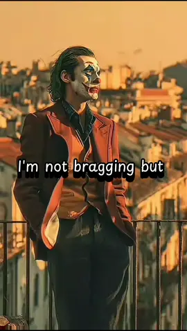 as long as God is on my side everything is possible#Joker #trending #viral #qoutes 