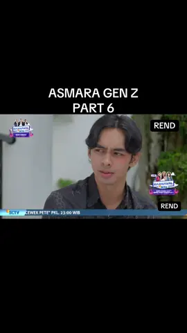 FULL EPISODE ASMARA GEN Z HARI INI #promomakan1111 #fyp #agzepisode357 #rend #rend1061 