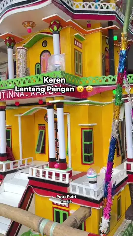 Salah satu tradisi Toraja yang unik Lantang Pangan di Toraja Utara khususnya di Kec. Sanggalangi, ToRut di kampung DOIKU 😁😅! Accessoris ini memiliki makna Patane' (hasil rekayasa Patane' yang sangat bagus ini & paling Mega!) yang baru saya liat! Sumber. VID teman-teman SOLATA @putraputritoraja_ Inpo dari DOIKU❤️! Maaf soal doi tidak bisa di tag! PRIVATE #torajasulawesiselatan #torajapride🏝️💥 #viral  #toraja #torajautara 