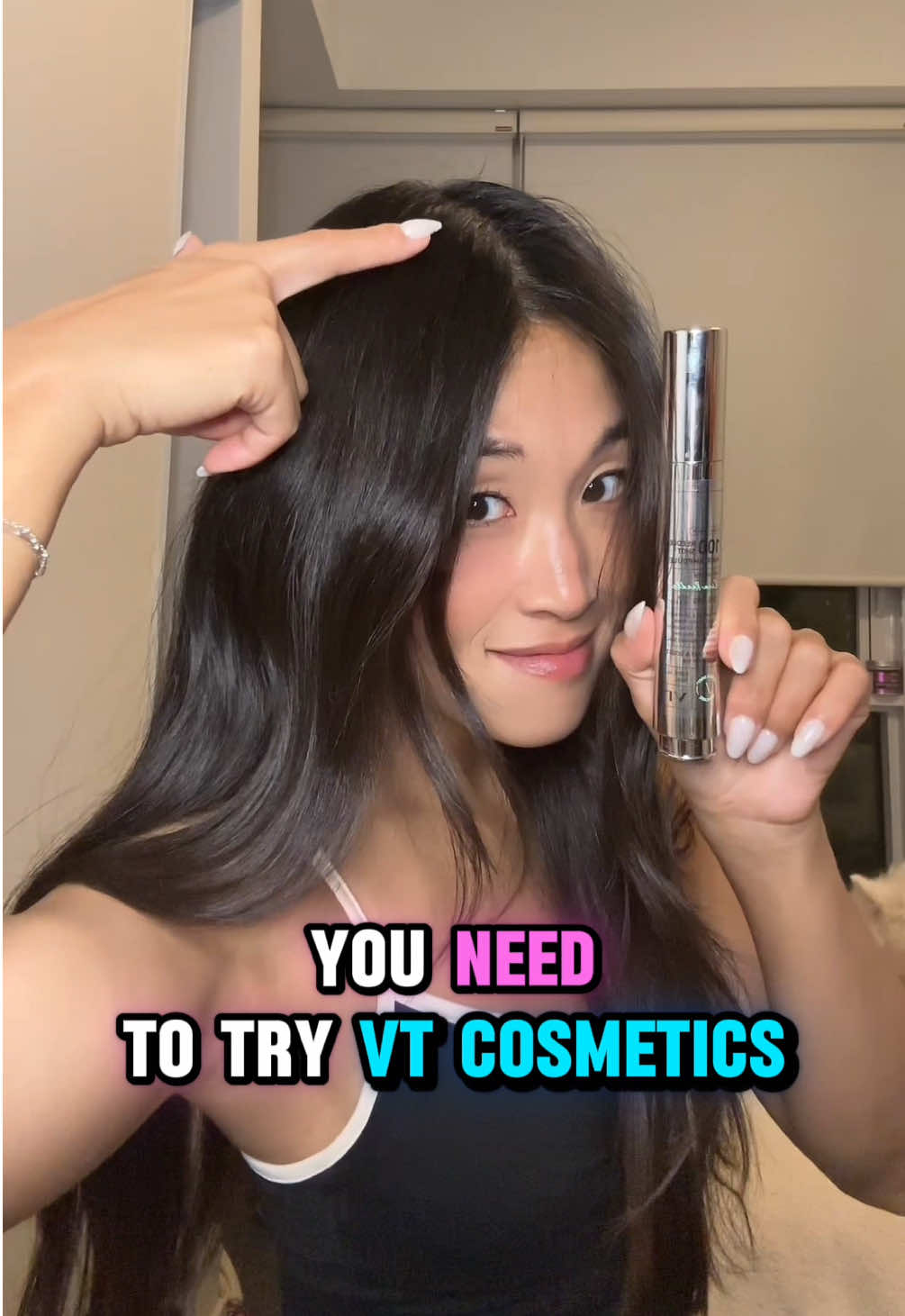 @VT Cosmetics US Hair Ampoule 100 #vtcosmetics #reedleshot #vtcosmeticshair #hairskincare #hairthinning 