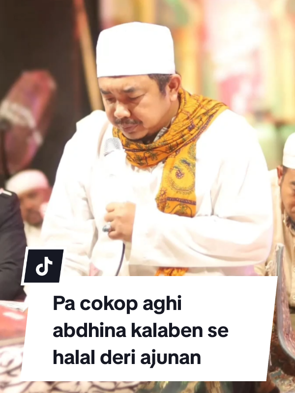 Pa cokop aghi abdhina, pa puas aghi abdhina kalaben se halal deri ajunan, aamiinn... #khrmohkholilasad #khrmohkholilasadsyamsularifin💚💚💚 #khrmohkholilasadsyamsularifin #sholawat #fyp 