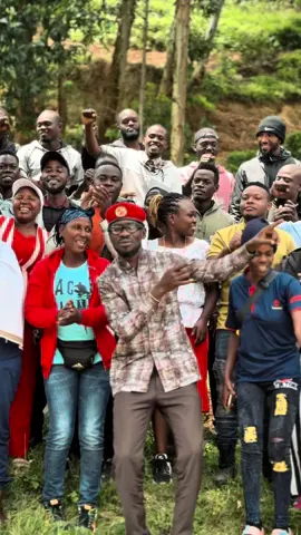 No matter the repression we are going through, we must keep firm and moving. There are better days ahead comrades. Don’t despair, keep moving.