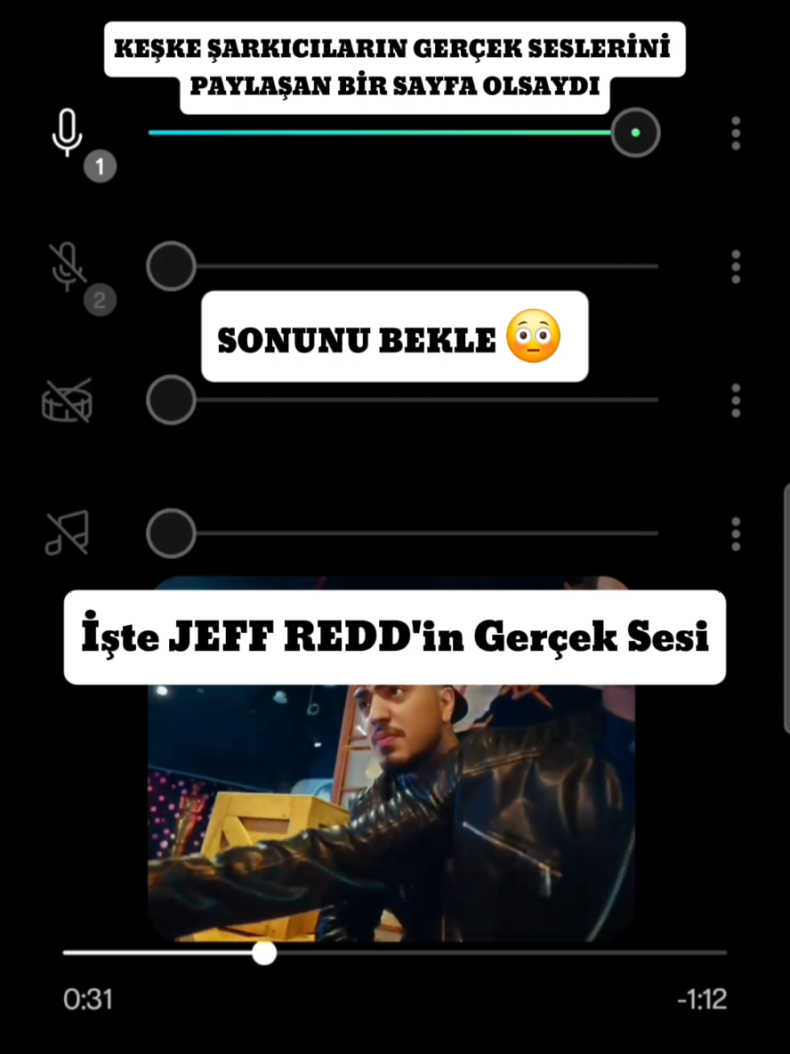 Her şarkının bir de “çıplak” hali vardır… 🔊 İşte o saf ses burada! ❤️ Beğendiysen kalbini bırak 📌 Kaydet, tekrar dinle 👥 Arkadaşını etiketle 💬 Ve en önemlisi: Hangi şarkının çıplak sesini duymak istersin? 🎶