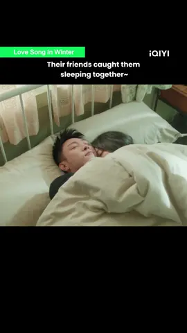 awkward! #iQIYI #LoveSonginWinter #JohnnyHuang #HuangJingyu #SunQian #chinesedrama #romance #cdramarecommendations