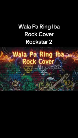 Wala Pa Ring Iba Rock Cover-Rockstar 2 Disclaimer: Copyright and Fair Use ​This is a non-profit fan-made cover song. All music, lyrics, and melodies belong to the original artists and publishers. ​I do not own the rights to the original song. This cover is created and shared under the principle of Fair Use for entertainment and educational purposes (to showcase vocal/instrumental ability). No copyright infringement intended. My Other  Social Media: Youtube Channel: https://youtube.com/@shredandreverb?si=h86Sh7KzfOHsZbS8 FB:https://www.facebook.com/share/1B4sHLUEsB/ Tiktok:https://www.tiktok.com/@shred.and.reverb?_t=ZS-90pdIIHmAIj&_r=1 Shred and Reverb Karaoke Channel: https://youtube.com/@shredandreverbkaraoke?si=K3nL3KUPUE4Mq2qy ​