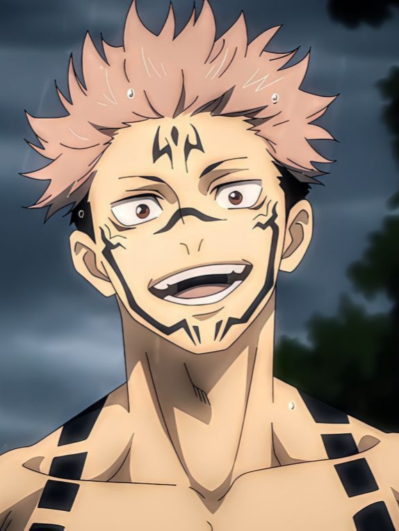 Sukuna #jujutsukaisen #ryomensukuna #sukuna #anime #naruhiko