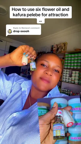 Replying to @Mariana #spiritualtips #fyppppppppppppppppppppppp #no1spiritualstoreinibadan #cursebreaker #herbsbyfollyspiritual 