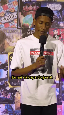 Minha mãe fala assim mas no fundo ela me apoia!kkkk #standupcomedy #humor #risada #comedia #terceiraidade 