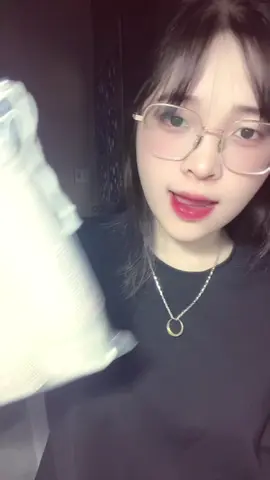 Bông tẩy trang 225m 100% cotton phù hợp cho mọi loại da 🥰 #bongtaytrang 