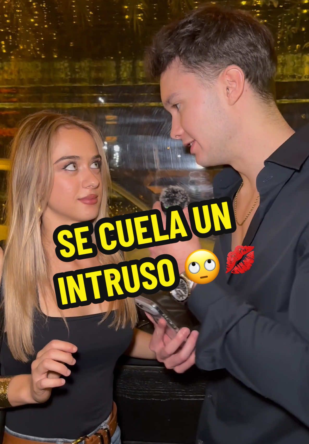 Me sorprendio a mi 😳💋 #ligar #polemica #reto 