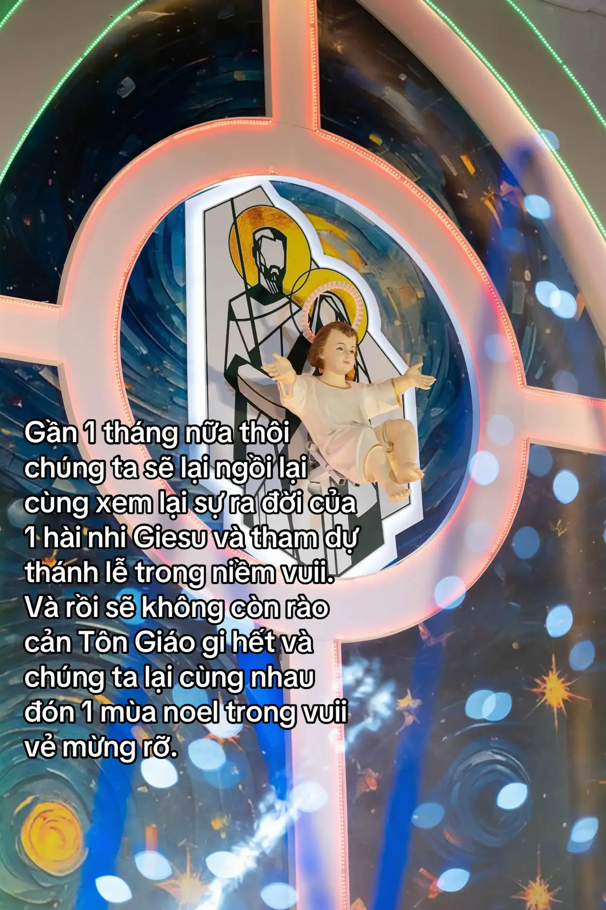 #cônggiáo #xuhuongtiktok #noel #tíchcực #giángsinhanlành🎅🎄 