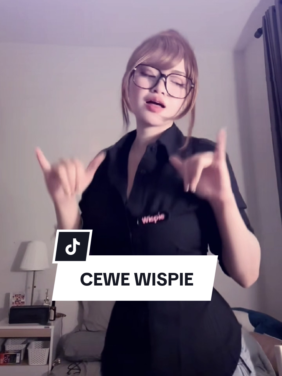 kenapa Cewe Wispie pada manis2 semua ya? #wispie #cewewispie #kemejawispie #vicidior #CapCut 