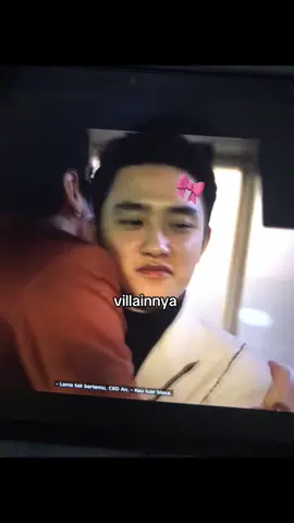 Mau marah tapi villainnya kiyowo🥹☺️😍 #themanipulated #fyp #dokyungsoo #kdrama 