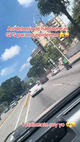 Así soy 🤭🤣 vi todo y GPS me pierdo 🤪🤪