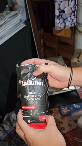 #tikusmatikeringtanpabau #racuntikusviral #ratkiller #promomakangajian 