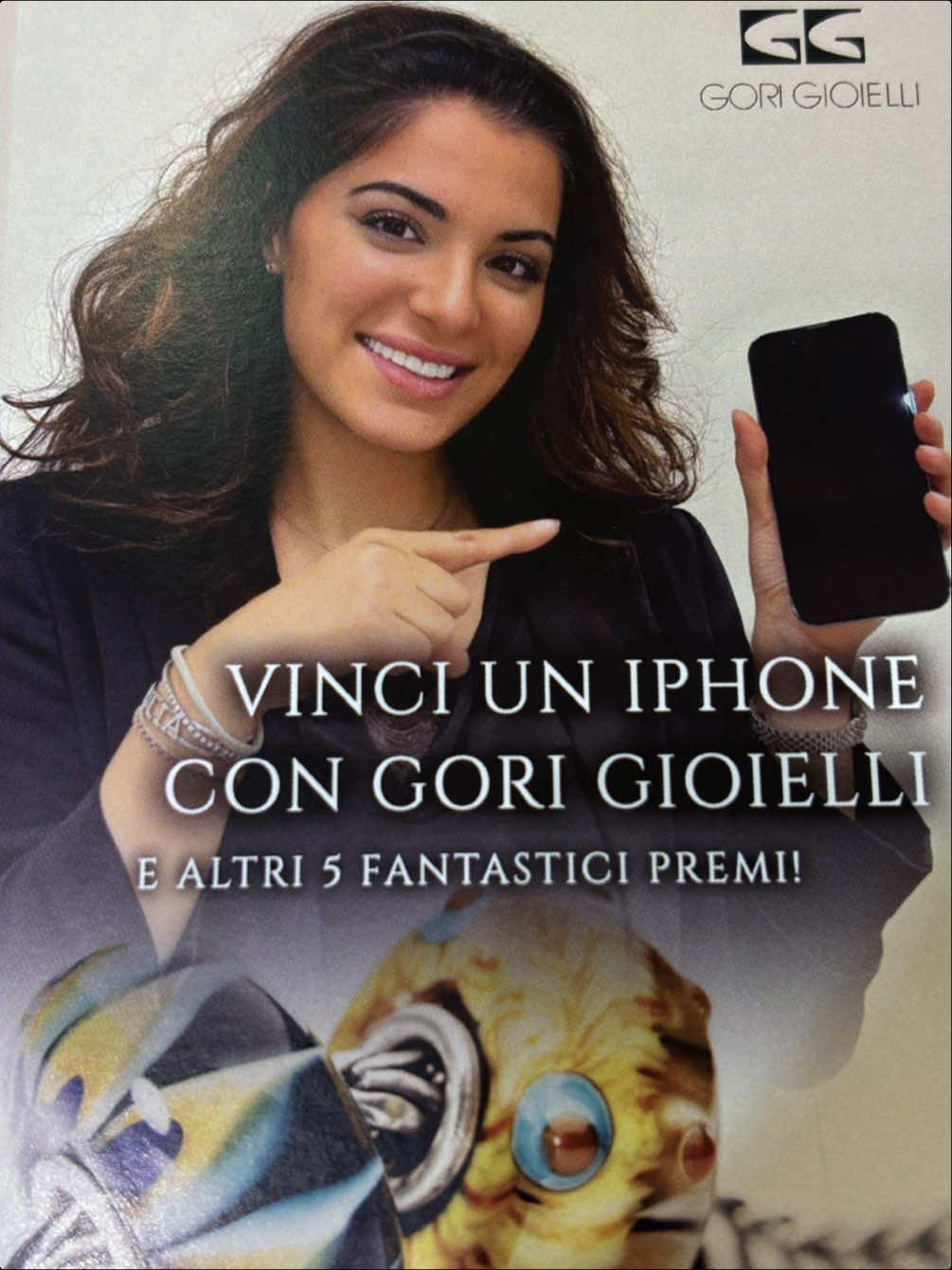 💥Prova a vincere il nuovo iPhone 17 con Gori Gioielli✨ Come?? Clicca qui sotto 👇  https://www.gorigioielli.com/vinci-un-iphone/
