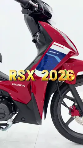 Rsx 2026#rsx đỏ hrc#hongduc #xuhuongtiktok #rsx 