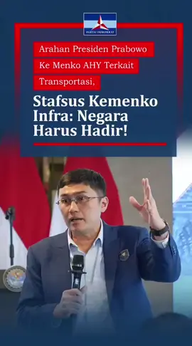 Arahan Presiden Prabowo ke Menko AHY Terkaitnya Transportasi  Stafsus Kemenko Infra: Negara Harus Hadir ! Herzaky Mahendra Putra  Kabakomstranas DPP Partai Demokrat  Koordinator Juru Bicara Partai Demokrat  Staf Khusus Kemenko Infra  @Partai Demokrat  @Agus Harimurti Yudhoyono (AHY)  @herzakymahendra  @Demokrat Jabar  @hendriteja  @lukihailuki  @romli.hm.official  @demokrat_toon  @tunjuma_baccassie  @pdemokrat @agusyudhoyono @demokratjabar @herzakymahendra  @hendriteja_  @hailuki99  @romli_hm_official  @demokrat_toon  @romi_oktaviansyah  #transportasi #herzakymahendraputra #ahy #partaidemokratkabbekasiromlihm #bakomstrakabupatenbekasiromioktaviansyah                         