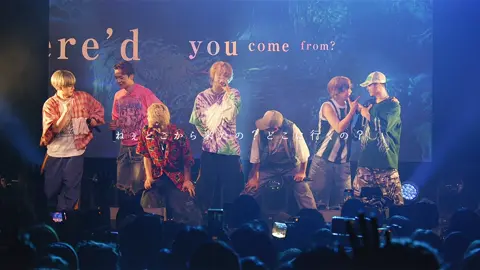 自由すぎるSailing（笑） #befirst #bf_worldtour2025 #sailing #BMSG #besty 