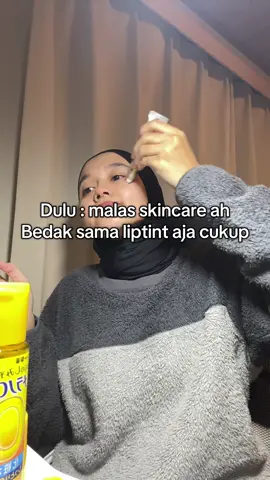 Nggak nyangka sih skincare basic ini bisa nyelamatin muka aku😭 hontouni arigatou🤗 #skincare #skincareroutine #skincaretips #kenshuseijapan🇮🇩🇯🇵🎌 #fyp 