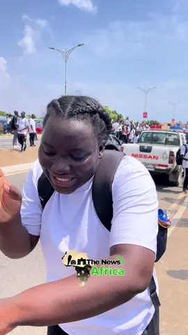 BREAKING: A recruitment event by the Army is taking place at the El Wai Sports Stadium in Accra, but it has been overshadowed by tragedy, with reports suggesting that 6 people have died.#TheNewsAfrica #Fyp #news #trending #chairmanwontumi 