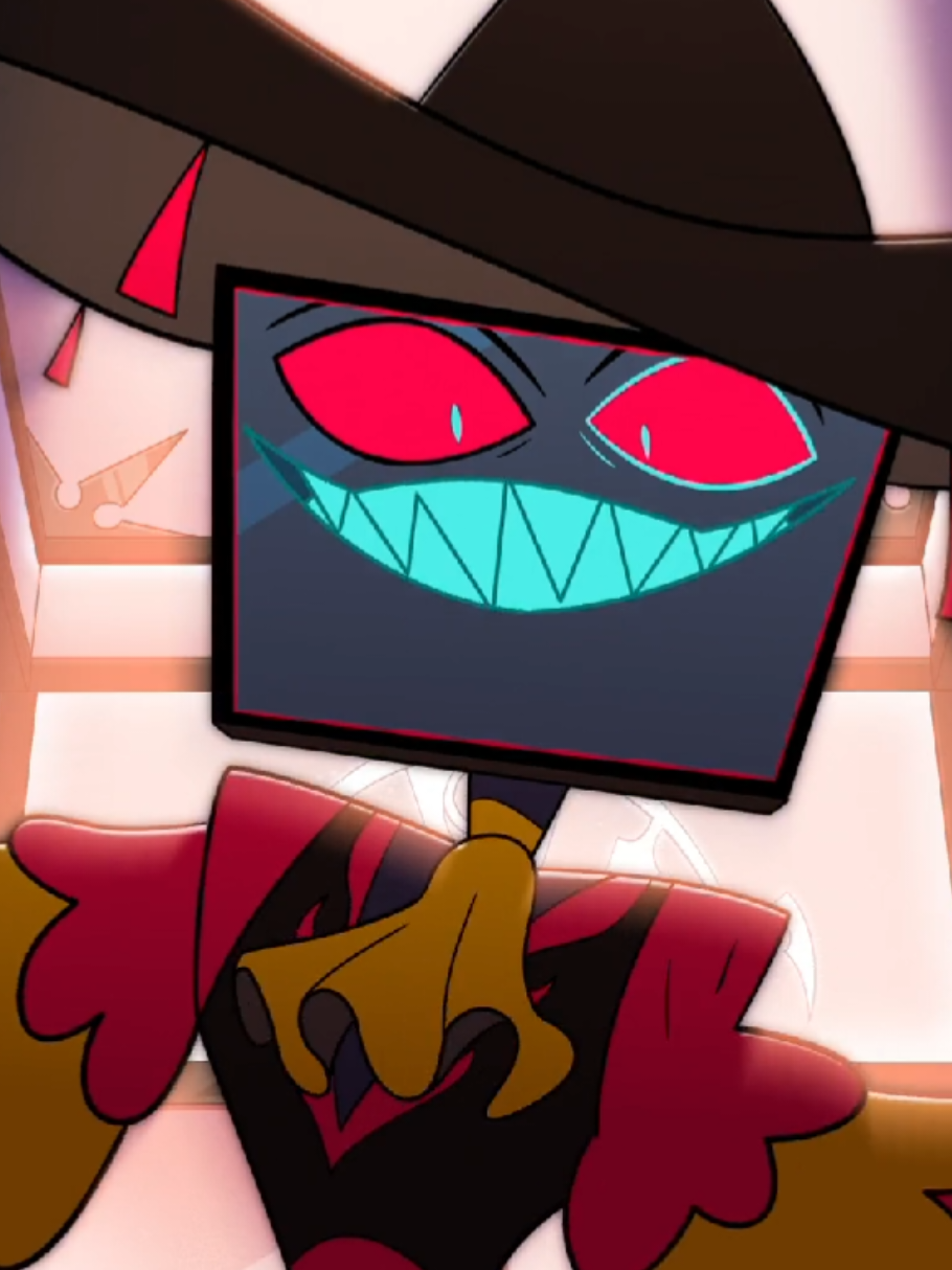 🪇VOX AND THE OVERLORDS🪇 [BAD WITH US] HAZBIN HOTEL SEASON 2 #overlords  #vox  #hazbinhotelseason2  #viral  #fyp 