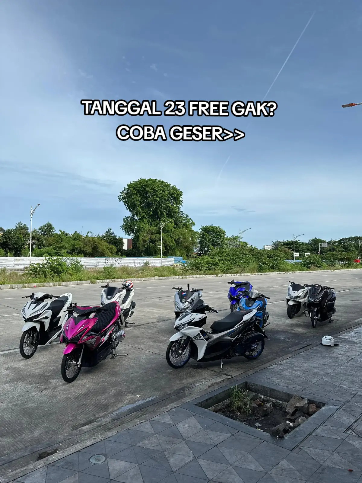 Di Catet Tanggalnya Biar Ga Ketinggalan Moment🤙🏻🤙🏻 All Ring All Style🤘🏻 #mothaijakut #thailandstyle #sunmorimothaijakut #fyp #modifikasi 