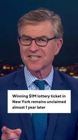 Time to re-check your lotto tickets! 💰