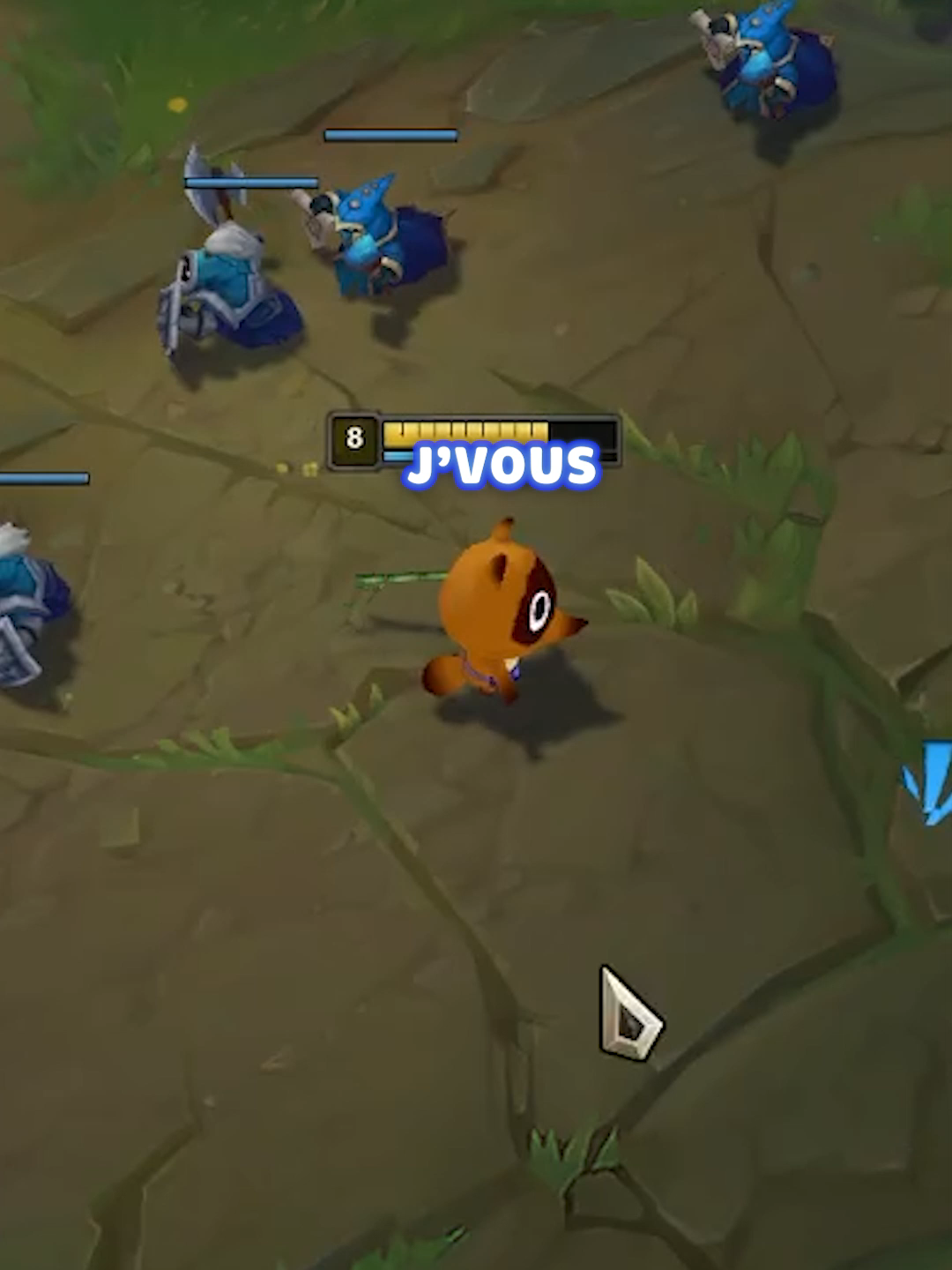 Acab et arabe que dire de league of legends #humour #drole #gaming #leagueoflegends