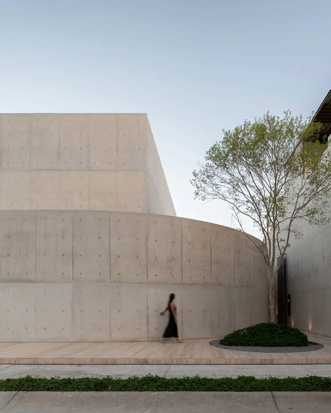 House Tao  House Tao by HW Studio redefines minimalism through a poetic interplay of light, material, and space. Concrete and glass volumes frame intimate courtyards, while carefully considered textures and openings create a home that feels both serene and immersive, fully connected to its natural surroundings. architecture: HW Studio @hwstudioarq  location: Puerto Vallarta, Mexico photography : @tirso______ , @cesarbelio  make sure you follow @architecturesight for the best references in architecture and interior design and art•

 
 ─ DM for credits or removal
 #architecturedesign  #housedesign  #residentialdesign  #casa #modernarchitecture   
