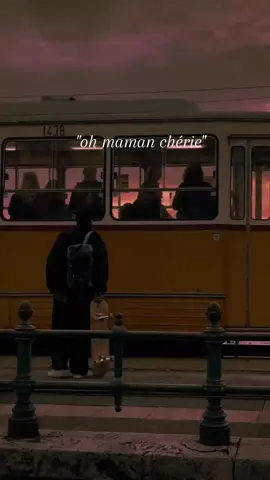 oh maman chérie ✨#musicas 