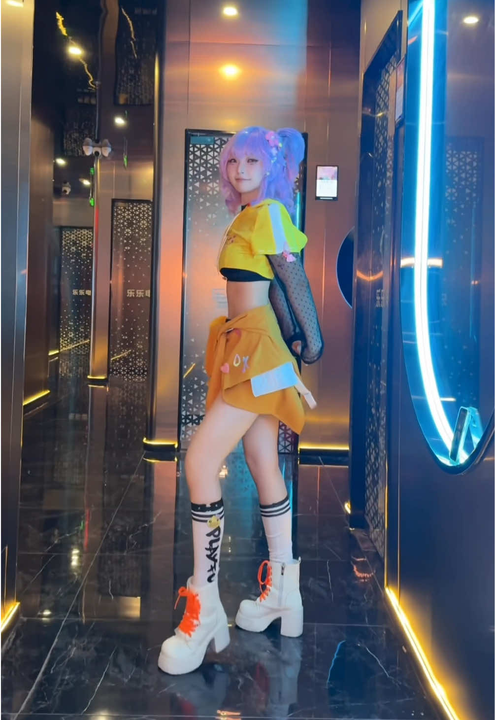 #idv #cosplayer #dancecover #ian进行曲 