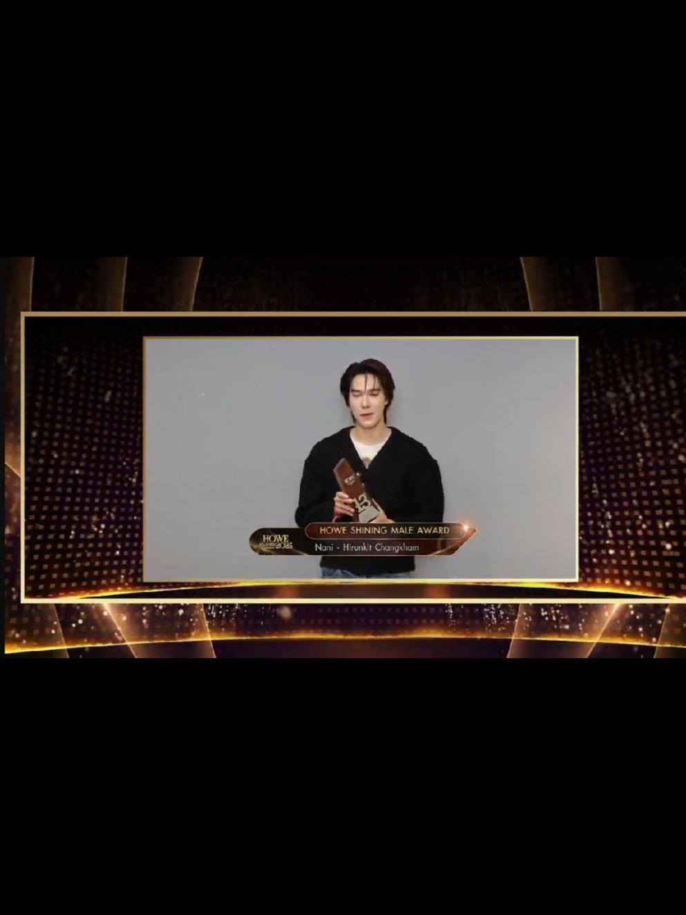 😭 Sky menang, Nani nenang😭😭  #hirunkit_ 