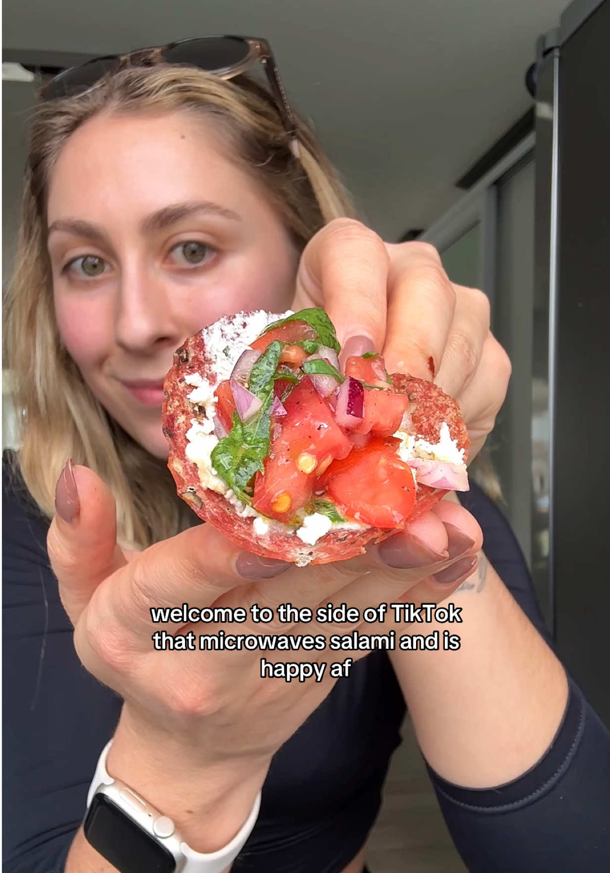 Replying to @Celeste Bigaignon857 salami chips are my roman empire #salamichips #crunchysnack #proteinchips #asmreating #savourygirl 