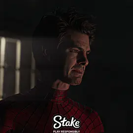 “ I Lost Gwen “  #spiderman #edit #quality #fyp #peterparker  Logo Promotion “Stake “