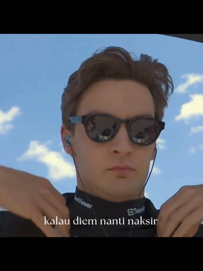 kalau ga yapping nanti... #georgerussell #gr63 #f1 #formula1 #f1tiktok 