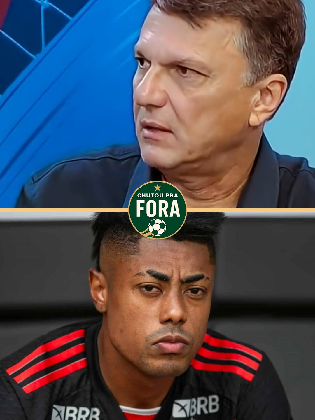 Mauro Cezar falando sobre o caso Bruno Henrique do Flamengo #Flamengo #Futebol #FutebolBrasileiro #Brasil