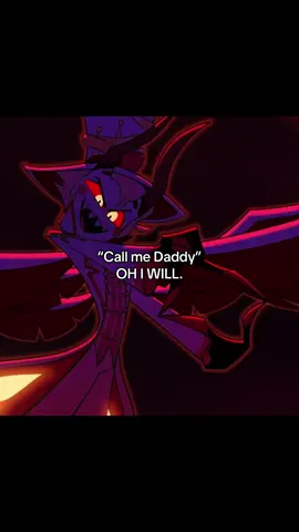 DO YOU WANT ME TO GO INSANE #hazbinhotel #hazbinhotelseason2 #lucifermorningstar #spoilers #fyp 