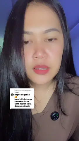 Membalas @NHONG ®SARI 