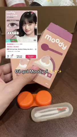 nhanh tay săn mã nè mấy bà, rẻ lắm lun #moodylens 