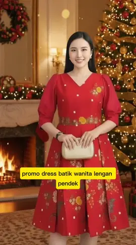 promo dress batik wanita lengan pendek  dress natal dan kondangan  tampil mewah dan elegan  tampil kekinian  harganya terjangkau  bahan katun primisima kualitas premium  beli dan dapatkan promo  klik keranjang kuningnya #dress #dresswanita #dressnatal #dresskondangan #dresspesta #dressbatik #dresslenganpendek #dresskekinian #dressmurah 