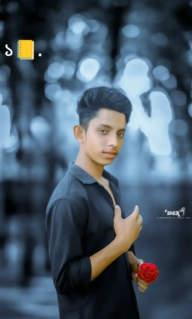 আমি এখন আর আগের মতো নেই...🥺😔 আগে আমি সহজ ছিলাম, সোজা ছিলাম... ভালোবাসলে মন খুলে ভালোবাসতাম, ভুল হলে ক্ষমা করতাম। মানুষ চিনতাম হৃদয় দিয়ে — not চোখ দেখে, মুখের হাসি দেখে। আর আজ? আজ আমি শিখে গেছি — সবাই আপনার মতো সরল না, সবাই ভালোবাসতে জানে না... 😞 কিছু মানুষ শুধু ভাঙতেই জানে। আমি ধীরে ধীরে বদলে গেছি... হ্যাঁ, এটা চাইতেও না, এই চলেযাওয়া ঠিক করে নয়। এই “হাসিমুখে চুপ করা” পেছনে লুকিয়ে আছে হাজারো কষ্ট, অপমান, অবহেলা... আমি হাঁপিয়ে উঠেছিলাম। একসময় এসে বুঝে গিয়েছিলাম — নিজেকে বাঁচাতে হলে নিজেকে সরিয়ে ফেলতে হয়। আমি চুপ ছিলাম, কারণ বারবার বলা সহজ, ও কেউ বুঝতে চায়নি। আমি হাসতাম, কারণ কাঁদা দেখিয়ে করুণা চাইনি। আমি দুর্বল ছিলাম না... 🖤 আমি শুধু মানুষ চিনতে শিখছিলাম। যখন দেখলাম, নিজের গুরুত্ব বোঝাতে গেলেই নিজেকে ছোট হতে হয়, তখন আমি গুটিয়ে নিয়েছি নিজেকে। ভালোবেসেও সম্মান না পাওয়া, প্রতিবার বোঝাতে গিয়ে নিজেকে হারিয়ে ফেলা... সব মিলিয়ে আমি একদিন কেবল ‘নিজের কাছে’ ফিরে এসেছি। আজ আমি চুপ... কারণ এই পৃথিবীতে সবচেয়ে বড় যুদ্ধ হলো নিজের সাথে। এখন আমি হাসি... কারণ আমি জেনে গেছি, নিজের সুখের চাবিটা নিজের হাতেই থাকে। এখন আমি কাউকে হারানোর ভয় পাই না, কারণ আমি নিজেকে অজান্তে হারিয়ে ফিরে পেয়েছি। তাই এখন আর মন জয় করতে চাই না, শুধু নিজের মনটাকেই শান্ত রাখতে চাই। হ্যাঁ, আমি নিজেকে ভালোবাসি — নিজের মতো করে, নিজের নিয়মে, নিজের জগতে। কারণ শেষমেশ শিখে গেছি — এই পৃথিবীতে কেউ আপনার কষ্ট দেখে না... দেখে আপনি কতটা নীরব, আর কতটা সহ্য করতে পারেন। আমি হার মানিনি... আমি শুধু আর কারও জন্য নিজেকে ভাঙতে রাজি নয়। আমি এখন নিজেকেই জয় করেছি। 💖💖💖