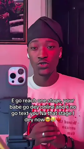 Na stage 36 I dey🥹@FolaPonDis 