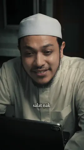 Sholat ya nak✨