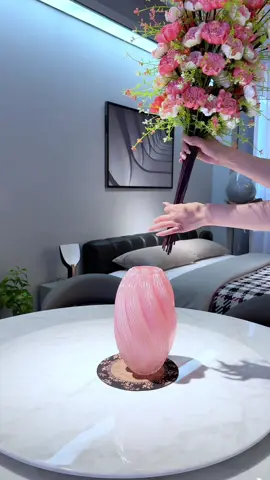 Bình hoa trà gạo cổ trang trí #lamhoa #toptrending 