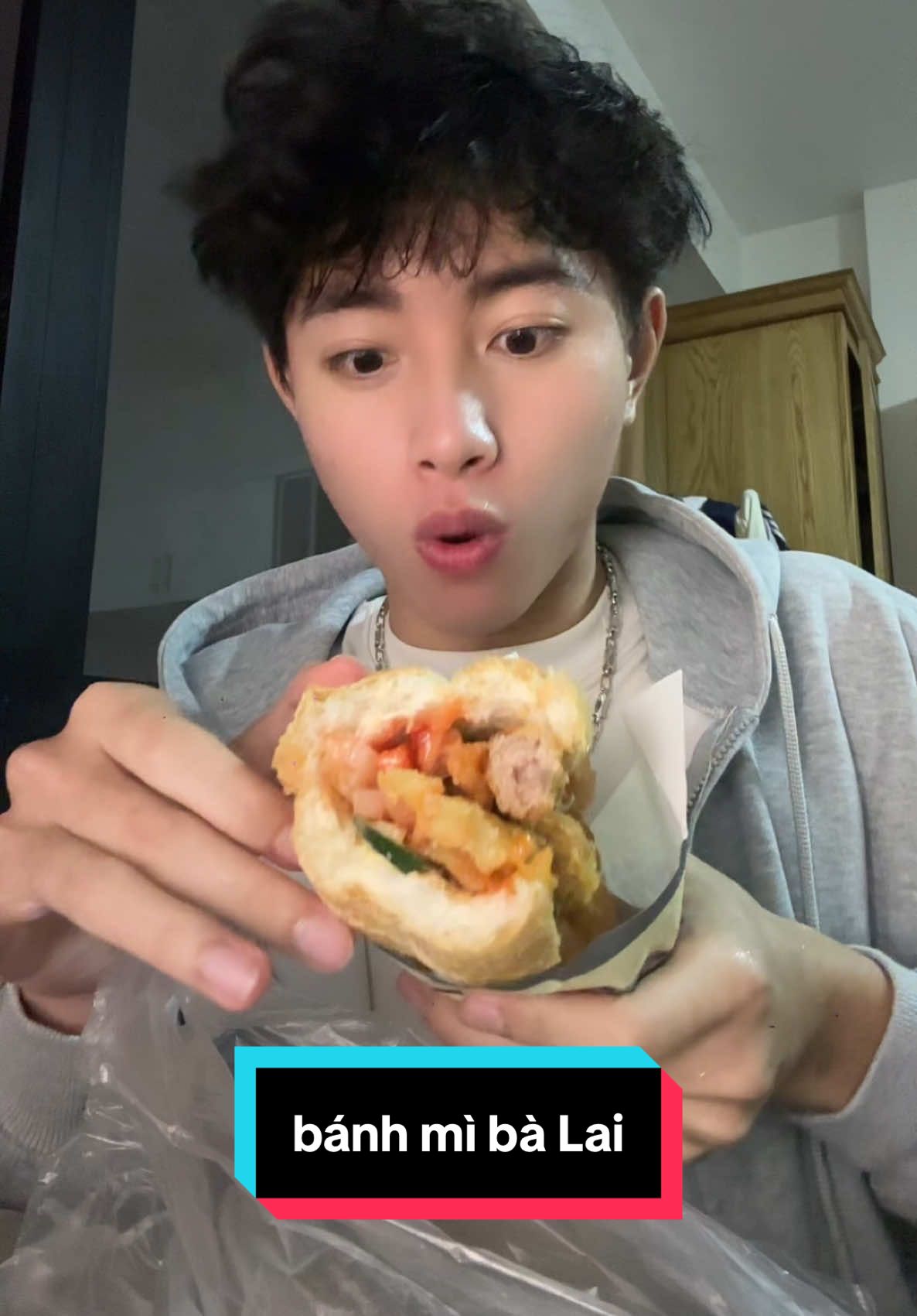 k hồi kết #ngviettien #food #banhmi #review #xh 